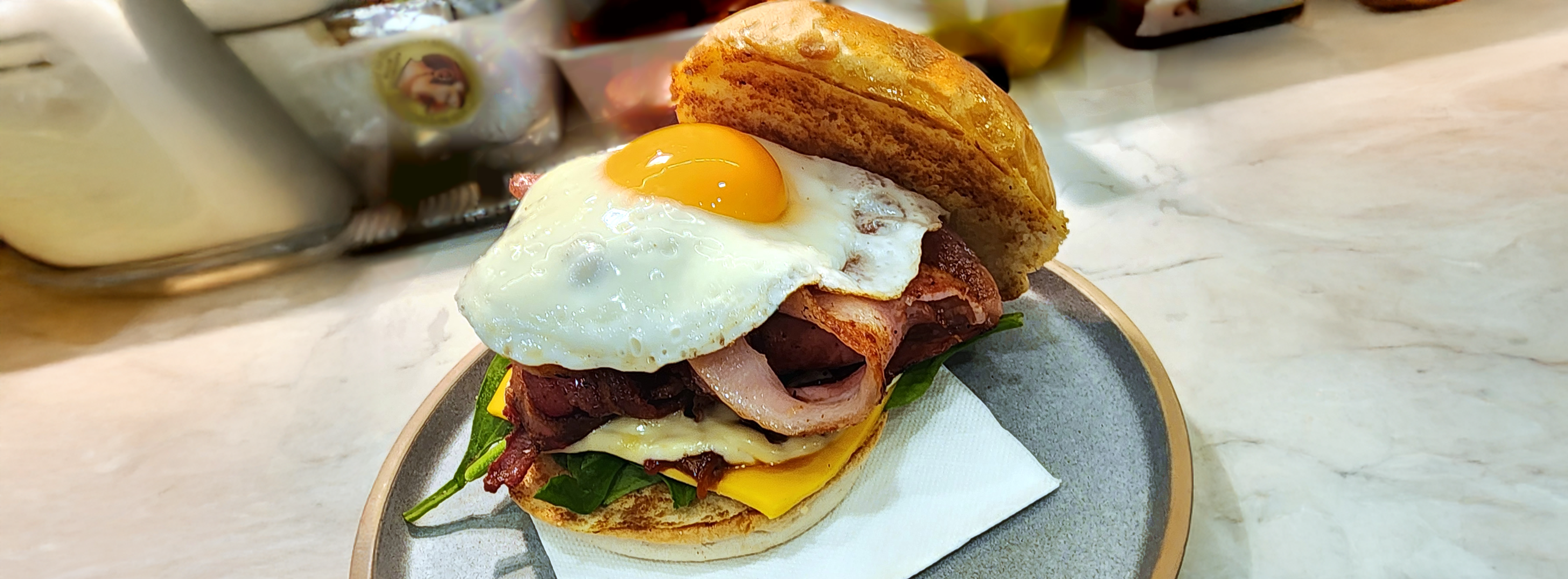 OG's Breakfast Menu
