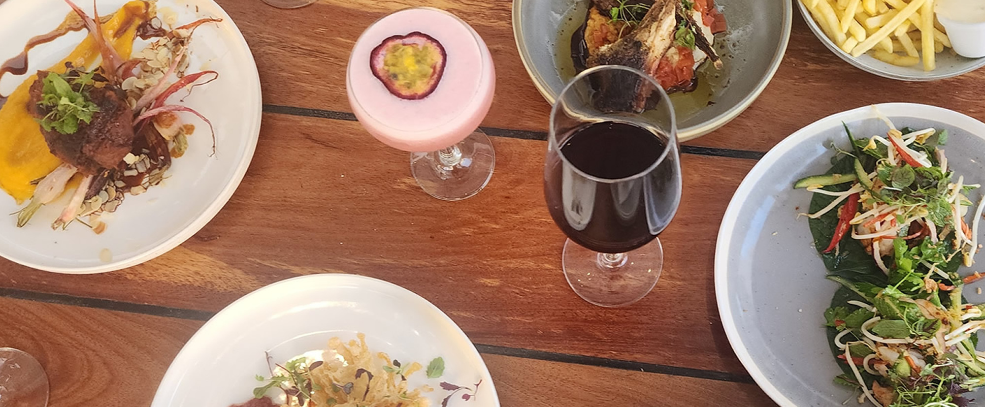 OG's Cronulla | Lunch & Dinner Menu